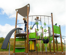 Modular Multiplay Structures