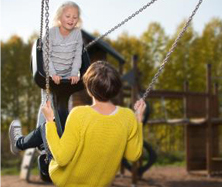 Tango Swings Seat